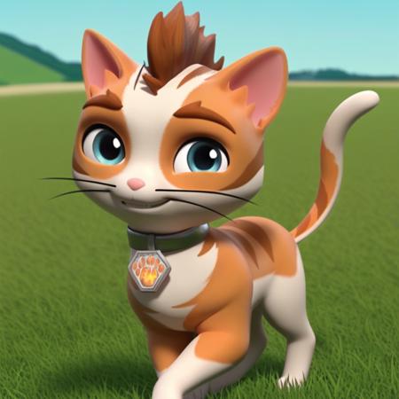 Wild (Paw Patrol)