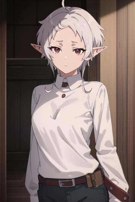 Sylphiette (シルフィエット) - Mushoku Tensei: Jobless Reincarnation (無職転生 ～異世界行ったら本気だす～)