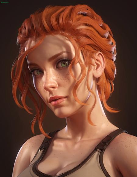 Clare (Treasure of Nadia)