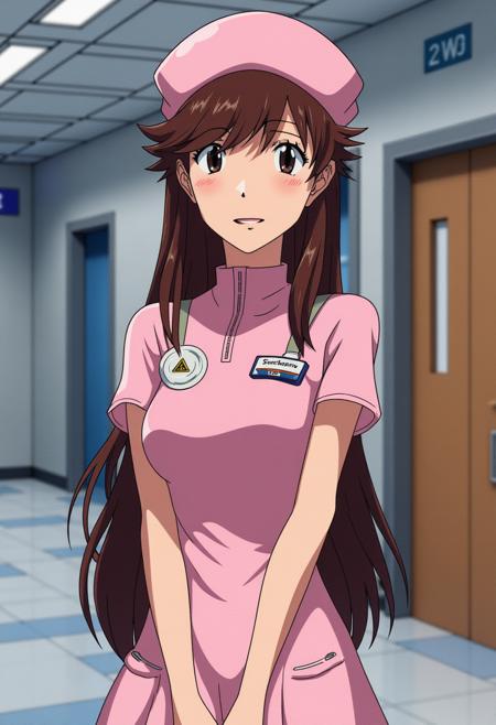 Suzuhara Sakura - Neon Genesis Evangelion