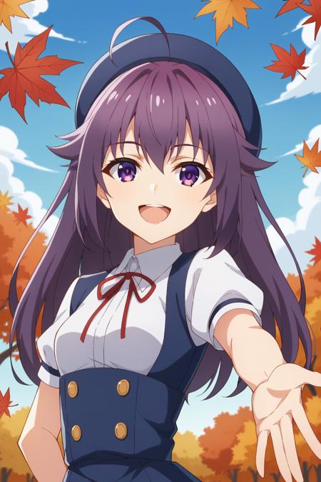 Anko Koshi (My Deer Friend Nokotan)
