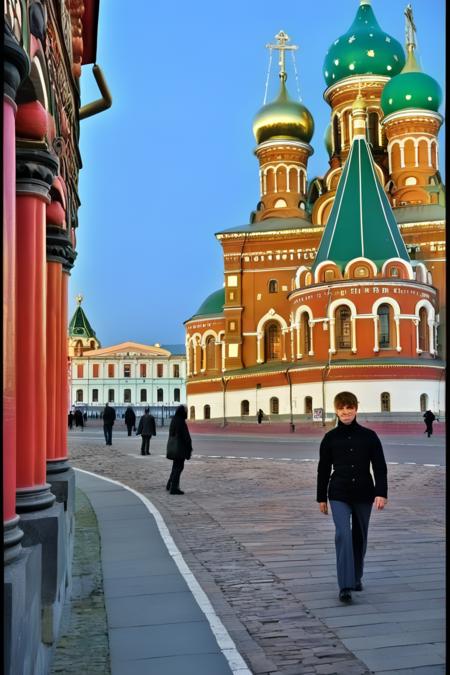 JJ's Eastern Orthodox Church