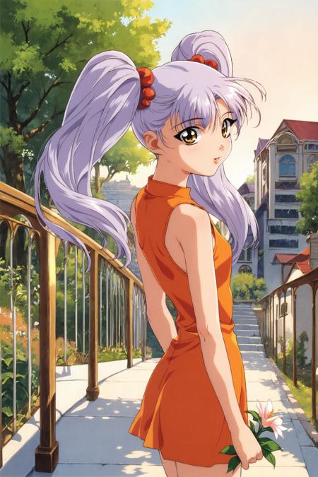 [PONY XL] Keiji Gotoh/后藤圭二 《Martian Successor Nadesico》/《機動戦艦ナデシコ》/《机动战舰 大和抚子》 - Artist Style