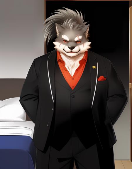 Shino - Housamo (TAS)