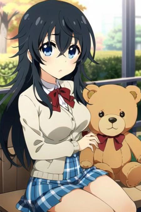Ako Tamaki | And you thought there is never a girl online? | ネトゲの嫁は女の子じゃないと思った?