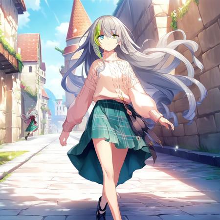 Milva_Lindemann ミルヴァ・リンドマンDEEP_ONE(PONY)版本V1 (ID: 668975)