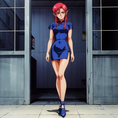 Iczer-2 (Fight! Iczer-1) LORA
