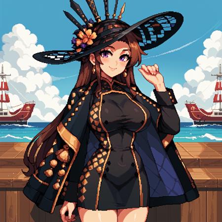 Dorothea Coyett from Fate/Samurai Remnant for Pony - RealmRabbit