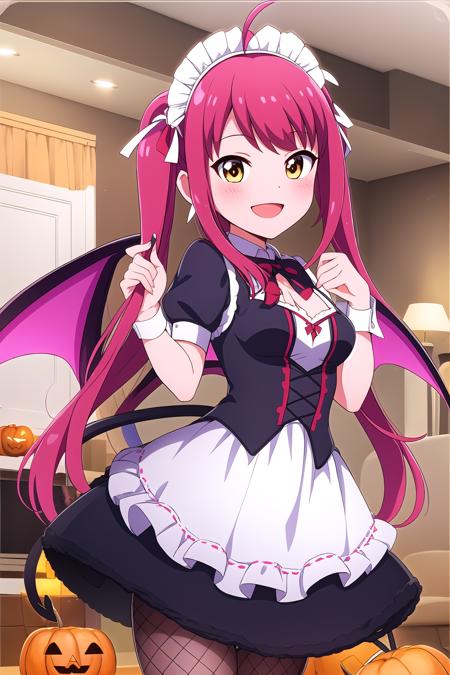 Hasumi Urara (Battle Girl High School) | 蓮見うらら (バトルガール ハイスクール)