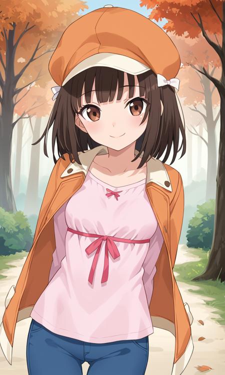 Sengoku Nadeko - (Monogatari Series) XL / Pony版本Pony (ID: 701171)