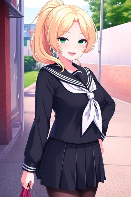 Kanzaki Mikoto (Girl Friend BETA) | 神崎ミコト (ガールフレンド（仮）)