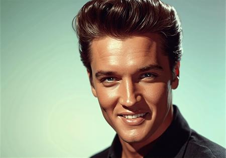 Elvis Aaron Presley | Singer