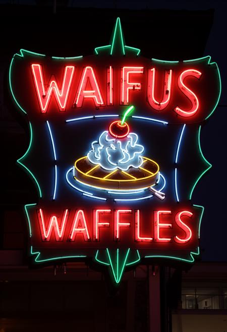 Reno Style - Vintage Signs
