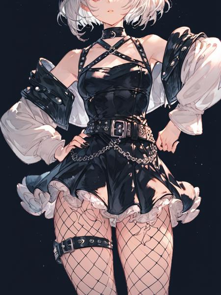 Granblue fantasy style