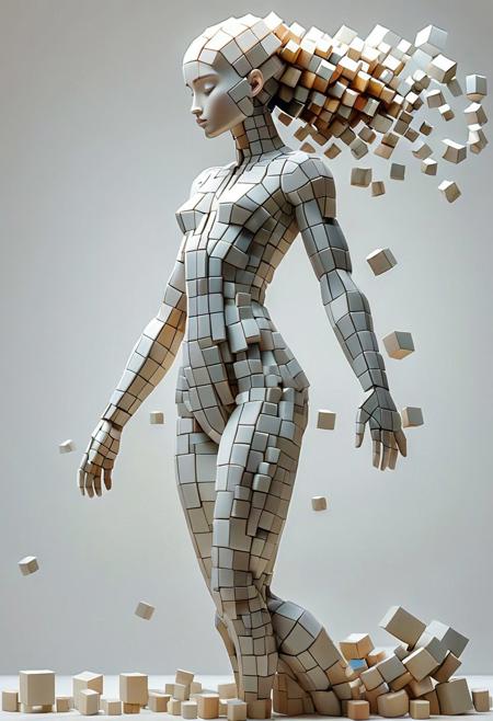 artfullyCUBED SDXL V1