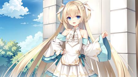 天使騒々 RE-BOOT!——白雪乃爱