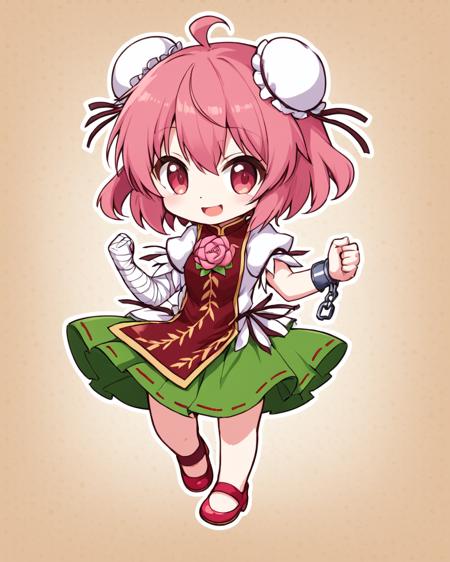 XL | touhou|东方 projcet 茨木华扇/茨木 華扇/Ibaraki Kasen
