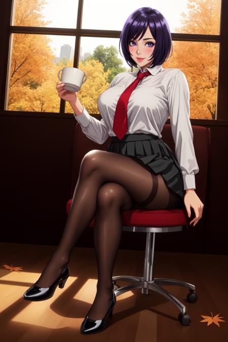 Natsume (Hentai: Megane no Megami) NSFW