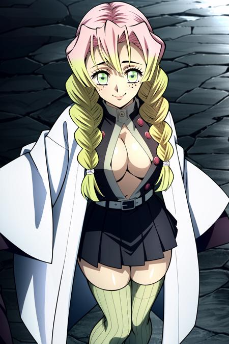 Mitsuri Kanroji | Demon Slayer: Kimetsu no Yaiba