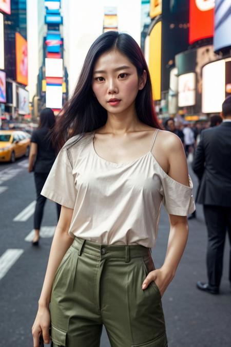 Kawaii Goddess: Monica