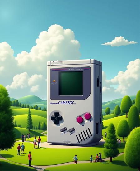 OG GameBoy - v1
