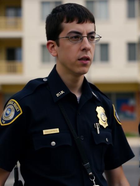 McLovin / Fogell - Superbad (2007) - Flux1.D