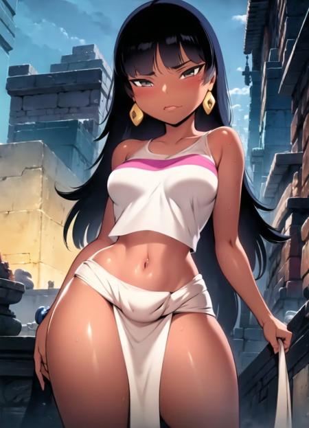 Chel - The Road to El Dorado | Character Lora