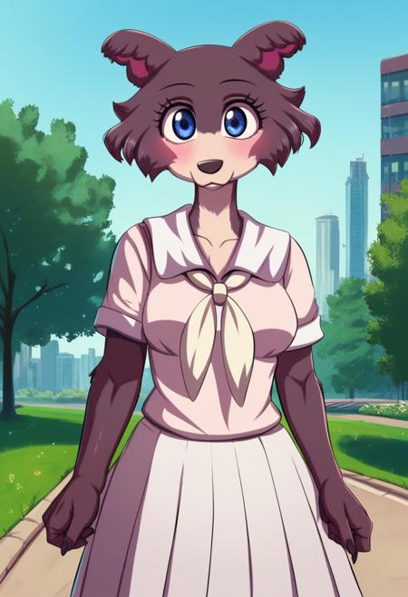 Juno (Beastars) | LoRA Pony