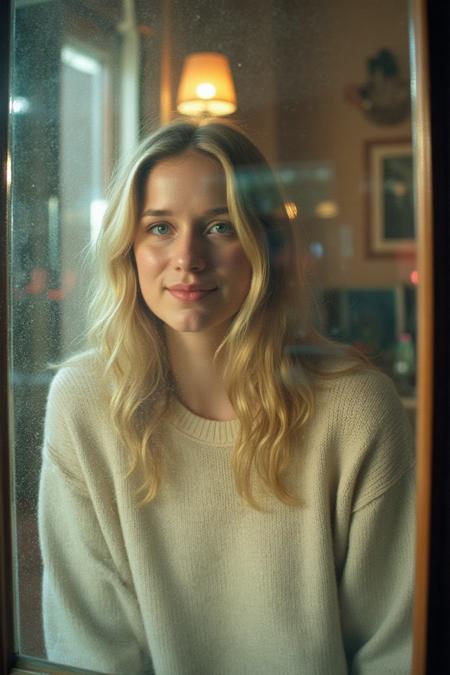 Elizabeth Lail ( Flux LoRa)