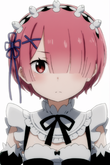 Re:Zero - (characters pack) | SD 1.5 (PDXL)版本Ram(PDXL) (ID: 548306)