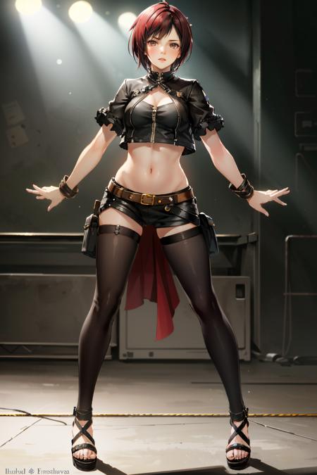 Mila from Dead or Alive