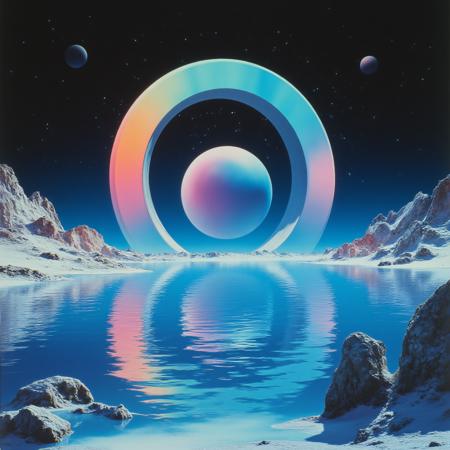 70s Sci-Fi Movie
