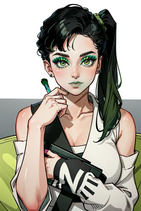 Sitara from Watch Dogs 2