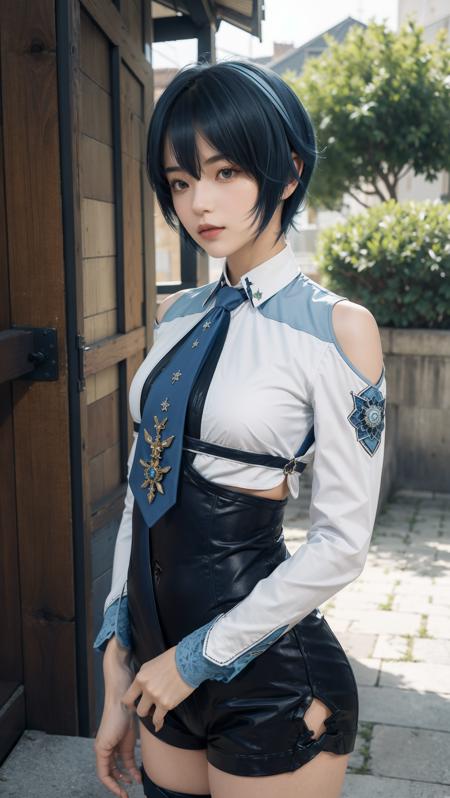 Eula Lawrence（genshin impact)_优菈·劳伦斯（原神）