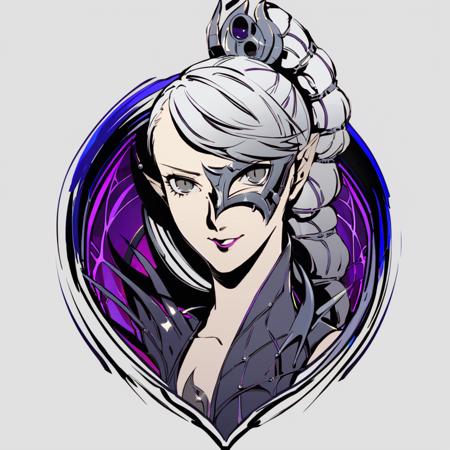 Persona Style Lora SDXL