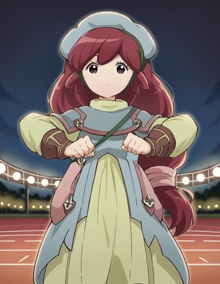 Serara (セララ) - Log Horizon (ログ・ホライズン)