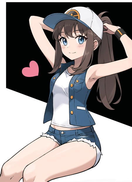 Pokemon LoRA (Ken Sugimori Style for Fakemon and Characters)
