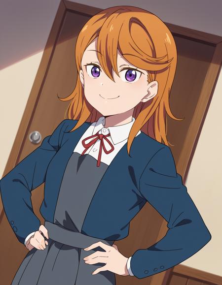 Kanon Shibuya (澁谷 かのん) - Love Live! Superstar!! (ラブライブ!スーパースター!!)版本anime s2 (ID: 736257)