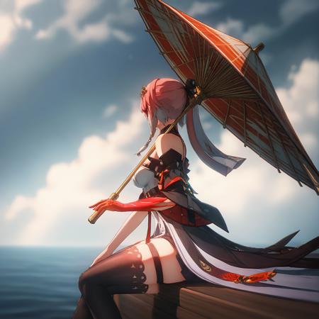 Wuthering Waves Changli长离 Pony