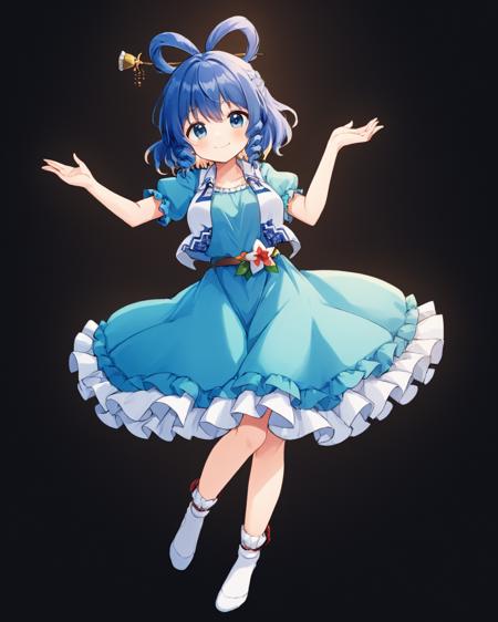 XL | touhou|东方 projcet 霍青娥/霍 青娥/Kaku Seiga