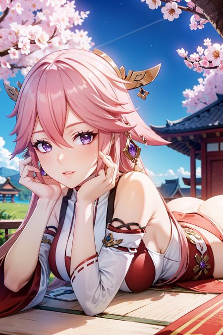 Genshin Impact ♀ Collection