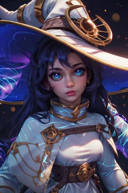 Ystra: Astral Witch (Alexis Pflaum) [Pony]