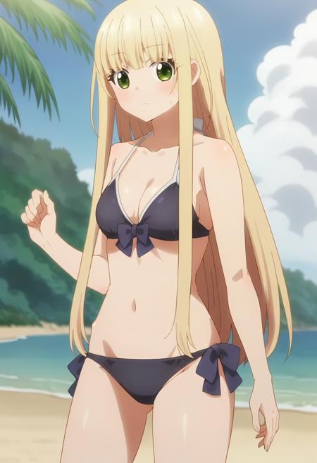 Izumi Noel from Studio Apartment, Good Lighting, Angel Included
