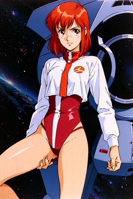 トップをねらえ! Gunbuster Style LORA