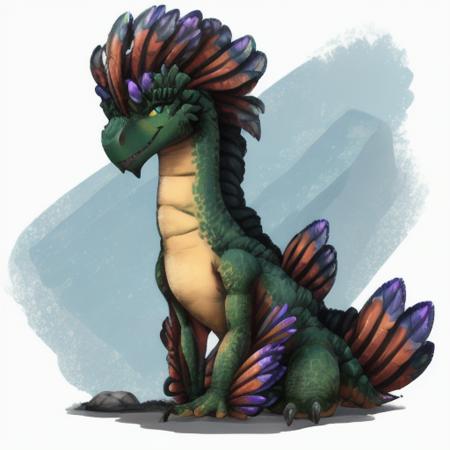 Rock Drake (ARK: Survival Evolved)