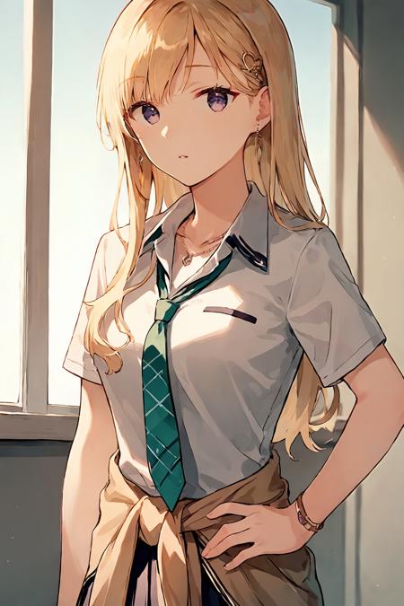 [義妹生活] - Ayase Saki/綾瀬 沙季 - [Lora]版本AyaseSaki_Pony_V1.0 (ID: 1052706)
