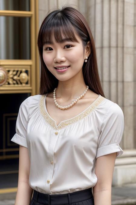 Kawaii Goddess: Yoo-jin版本v1.0 (ID: 634542)