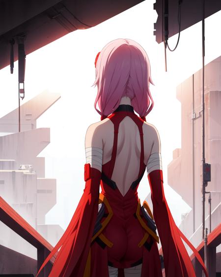 Guilty Crown-楪祈/Yuzuriha Inori