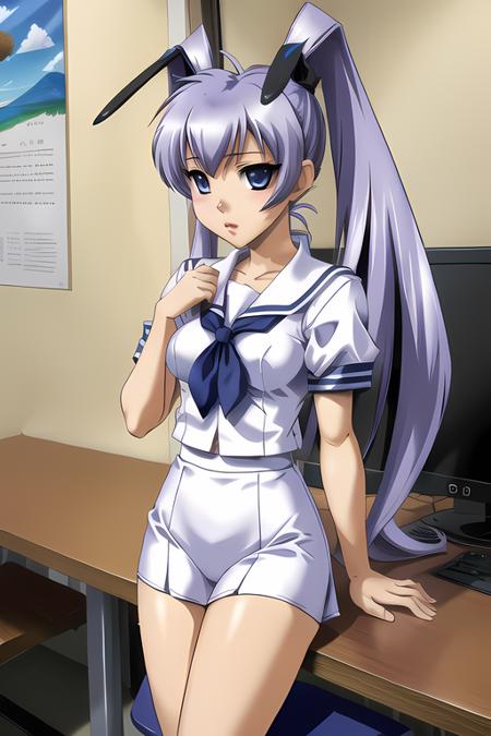 Yashiro Kasumi (Muv-Luv)