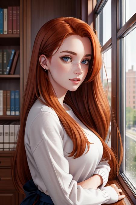 Natalie Nobody, College Student版本natnobody (ID: 298175)